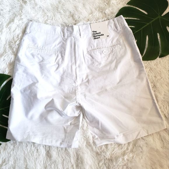 American Apparel The Oxford Bermuda Short - Picture 5 of 6